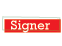 Signer